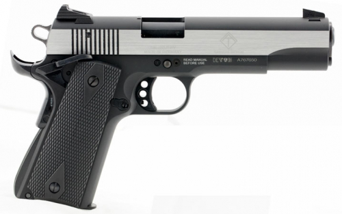American Tactical GSG M1911 Full-Size 1911-Pattern .22 LR Blue/Black Pistol